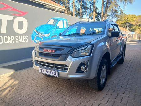2018-Isuzu-KB-250-D-Teq-HO-LE-Double-Cab_1