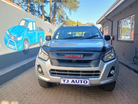 2018-Isuzu-KB-250-D-Teq-HO-LE-Double-Cab_2