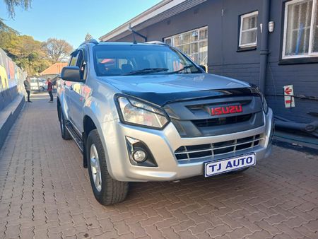 2018-Isuzu-KB-250-D-Teq-HO-LE-Double-Cab_3