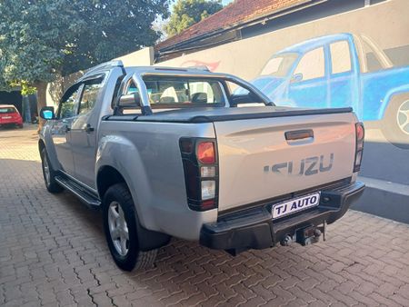 2018-Isuzu-KB-250-D-Teq-HO-LE-Double-Cab_5