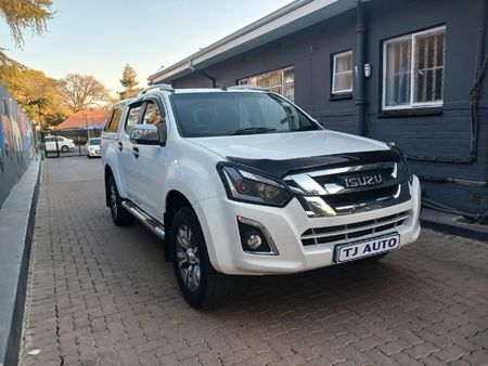 2018-Isuzu-KB-300-D-Teq-LX-4x4-Double-Cab_2