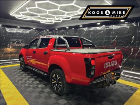 2018-Isuzu-KB-250-D-Teq-HO-X-Rider-Double-Cab_11