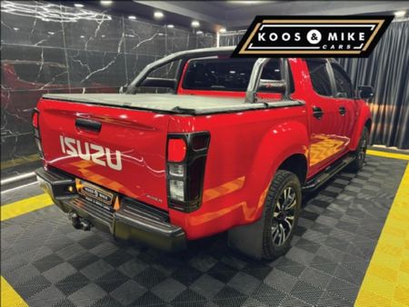 2018-Isuzu-KB-250-D-Teq-HO-X-Rider-Double-Cab_13