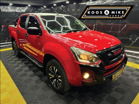 2018-Isuzu-KB-250-D-Teq-HO-X-Rider-Double-Cab_1