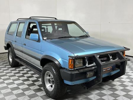 1992-Nissan-Sani-V6-30-4x4-Patrol_5