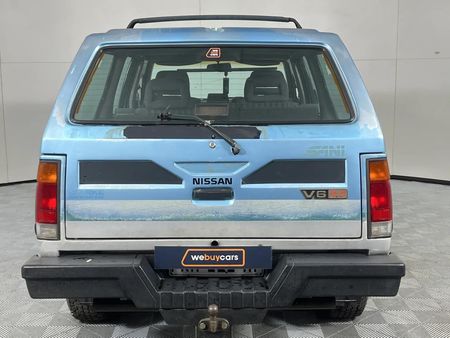 1992-Nissan-Sani-V6-30-4x4-Patrol_7