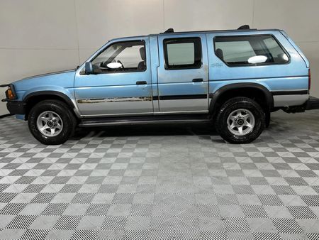 1992-Nissan-Sani-V6-30-4x4-Patrol_8