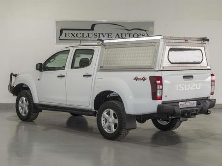2018-Isuzu-KB-250-D-Teq-HO-Hi-Riderr-4x4-Double-Cab_3