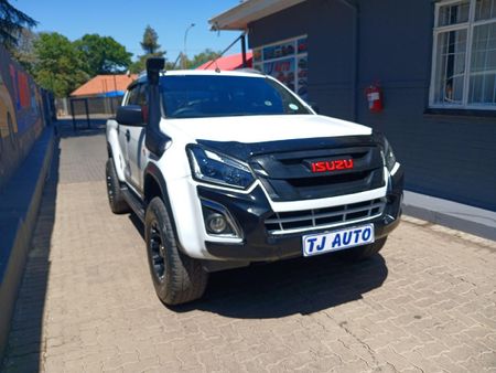 2021-Isuzu-D-Max-250-HO-Hi-Rider-Auto-Double-Cab_2