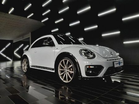 Used Volkswagen Beetle 1.4 TSI R-Line Exclusive Auto for sale in ...