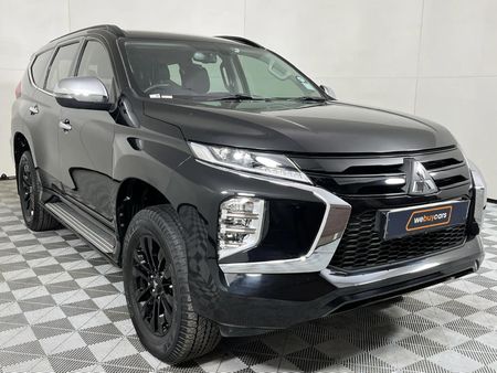 2022-Mitsubishi-Pajero-Sport-24D-4x4-Exceed-Auto_14