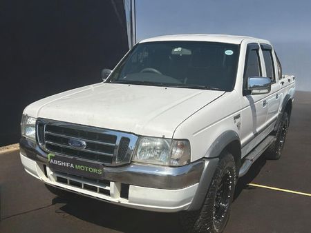 Used Ford Ranger 4000 V6 XLE Double-Cab for sale in Gauteng - Cars.co ...