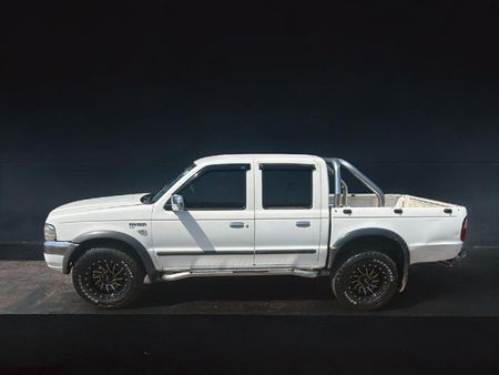 Used Ford Ranger 4000 V6 XLE Double-Cab for sale in Gauteng - Cars.co ...
