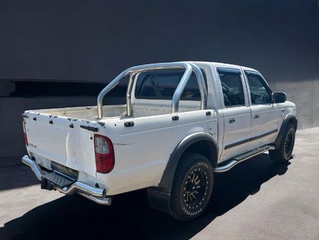 Used Ford Ranger 4000 V6 XLE Double-Cab for sale in Gauteng - Cars.co ...