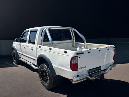 Used Ford Ranger 4000 V6 XLE Double-Cab for sale in Gauteng - Cars.co ...