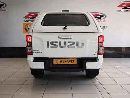 2023-Isuzu-D-Max-19-DDI-LS-4x4-Auto-Double-Cab_4