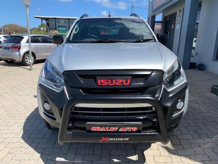 2021-Isuzu-D-Max-250-HO-X-Rider-Auto-Double-Cab_2