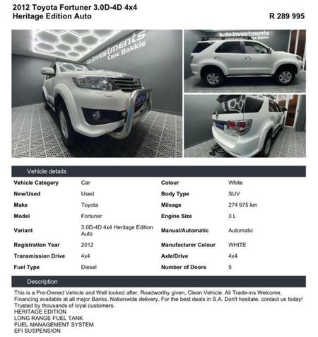 2012-Toyota-Fortuner-30-D-4D-Heritage-4x4-Auto_10