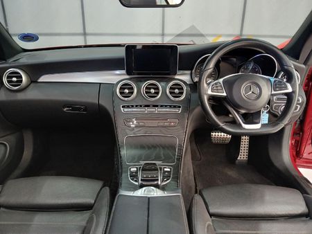 2017-Mercedes-Benz-C-Class-C-200-Cabrio-AMG-Auto_9