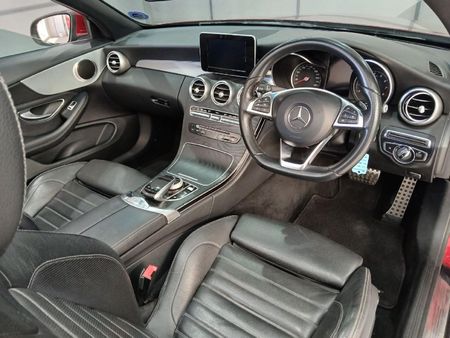 2017-Mercedes-Benz-C-Class-C-200-Cabrio-AMG-Auto_6