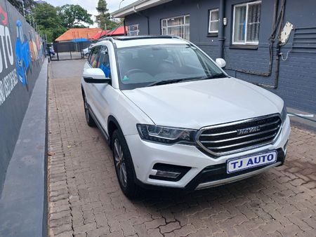 2020-Haval-H6C-20T-Luxury-Auto_4