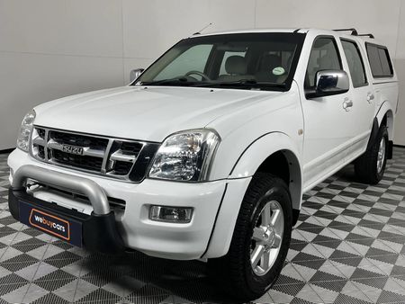 2005-Isuzu-KB-300-TDi-LX-Double-Cab_0