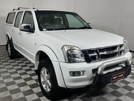 2005-Isuzu-KB-300-TDi-LX-Double-Cab_14