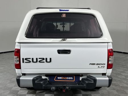 2005-Isuzu-KB-300-TDi-LX-Double-Cab_16