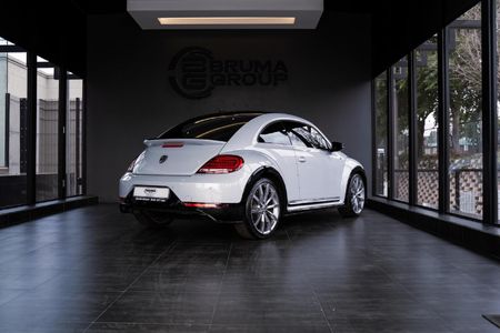 Used Volkswagen Beetle 1.4 TSI R-Line Exclusive Auto for sale in ...