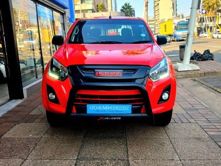 2018-Isuzu-D-Max-250-HO-X-Rider-Double-Cab_1