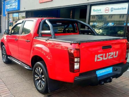 2018-Isuzu-D-Max-250-HO-X-Rider-Double-Cab_4
