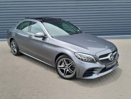 2018-Mercedes-Benz-C-Class-C220D-AMG-Line-Auto_0