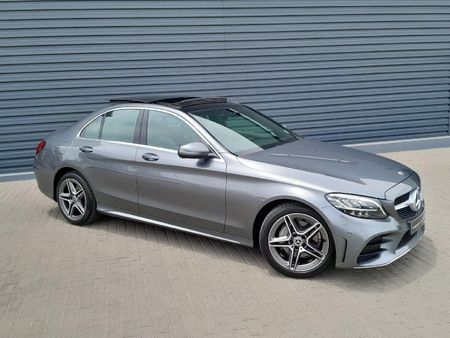 2018-Mercedes-Benz-C-Class-C220D-AMG-Line-Auto_1