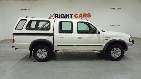 Used Ford Ranger 4000 V6 XLE Double-Cab for sale in Gauteng - Cars.co ...