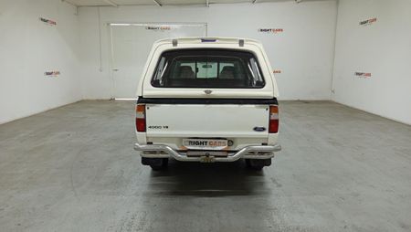 Used Ford Ranger 4000 V6 XLE Double-Cab for sale in Gauteng - Cars.co ...