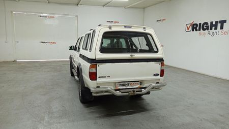 Used Ford Ranger 4000 V6 XLE Double-Cab for sale in Gauteng - Cars.co ...