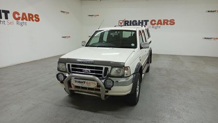 Used Ford Ranger 4000 V6 XLE Double-Cab for sale in Gauteng - Cars.co ...