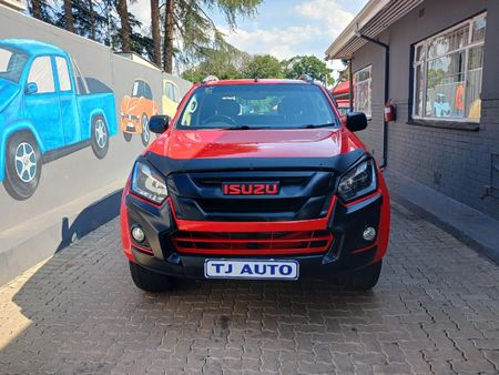 2022-Isuzu-D-Max-250-HO-X-Rider-Auto-Double-Cab_1