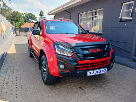 2022-Isuzu-D-Max-250-HO-X-Rider-Auto-Double-Cab_2