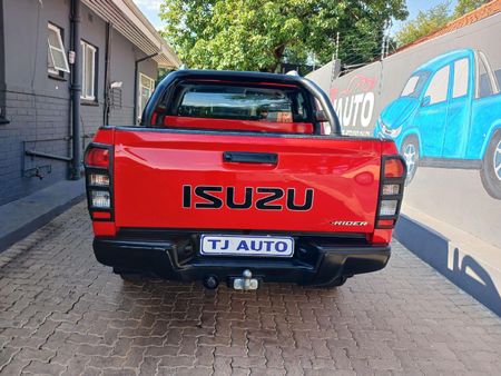 2022-Isuzu-D-Max-250-HO-X-Rider-Auto-Double-Cab_3