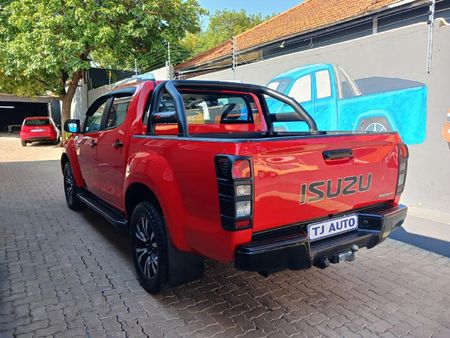 2022-Isuzu-D-Max-250-HO-X-Rider-Auto-Double-Cab_4