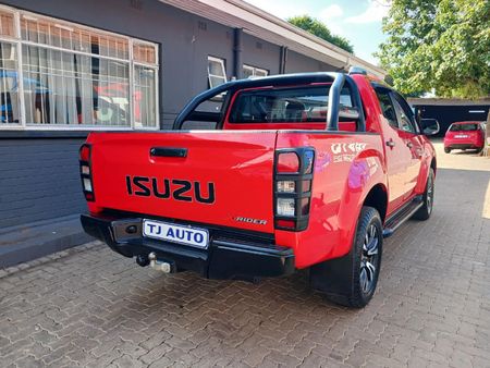 2022-Isuzu-D-Max-250-HO-X-Rider-Auto-Double-Cab_5