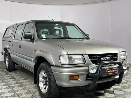 2000-Isuzu-KB-320-LX-4x2-Double-Cab_14