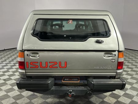 2000-Isuzu-KB-320-LX-4x2-Double-Cab_16
