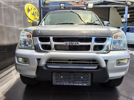 2006-Isuzu-KB-300-TDi-LX-Double-Cab_2