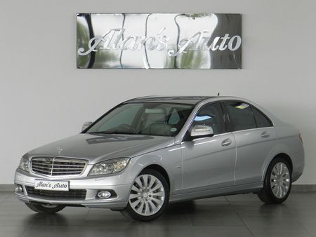 2009-Mercedes-Benz-C-Class-C-280-Elegance-Auto_0