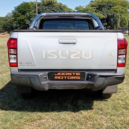 2014-Isuzu-KB-250-D-Teq-LE-Double-Cab_7