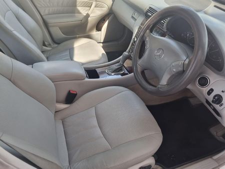 2005-Mercedes-Benz-C-Class-C-270-CDi-Elegance-Auto_9