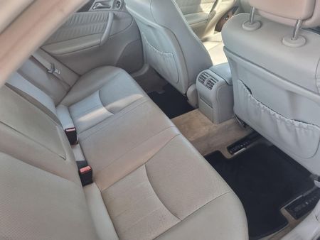 2005-Mercedes-Benz-C-Class-C-270-CDi-Elegance-Auto_16