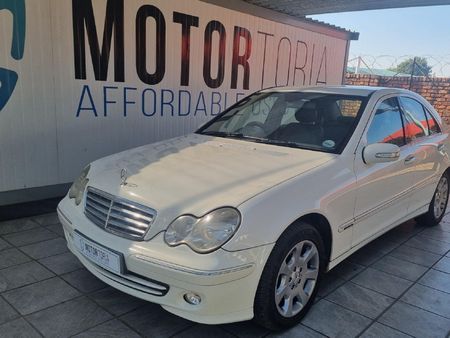 2005-Mercedes-Benz-C-Class-C-270-CDi-Elegance-Auto_2